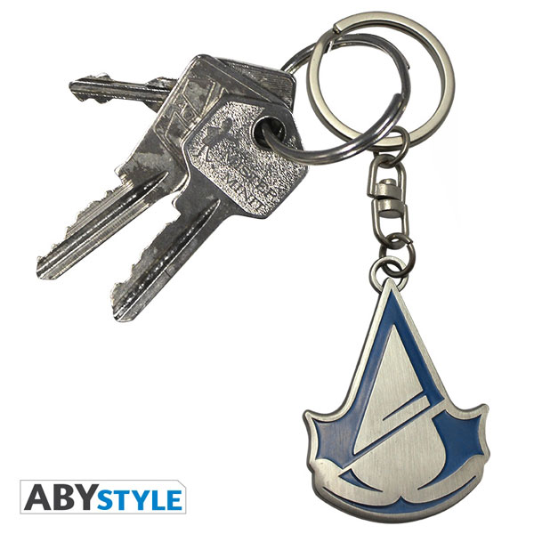 ASSASSIN'S CREED PORTE-CLES ASSASSIN'S CREED CREST UNITY