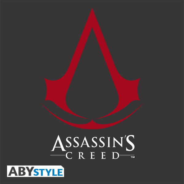ASSASSIN&#039;S CREED SAC BESACE ASSASSIN&#039;S CREED CREST PETIT FORMAT