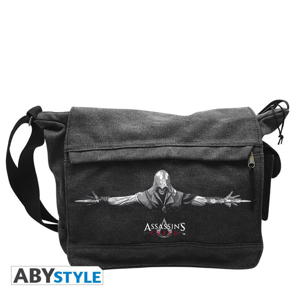 ASSASSIN'S CREED SAC BESACE ASSASSIN'S CREED EZIO GRAND FORMAT