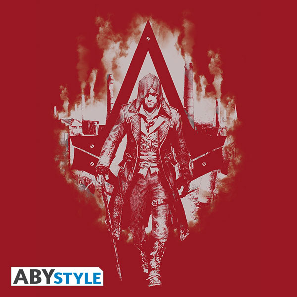 ASSASSIN&#039;S CREED T-SHIRT ASSASSIN&#039;S CREED HOMME ARTWORK JACOB