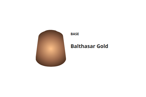 POT DE PEINTURE BALTHASAR GOLD (BASE)
