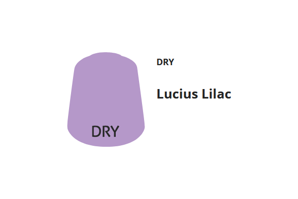 POT DE PEINTURE LUCIUS LILAC (DRY)