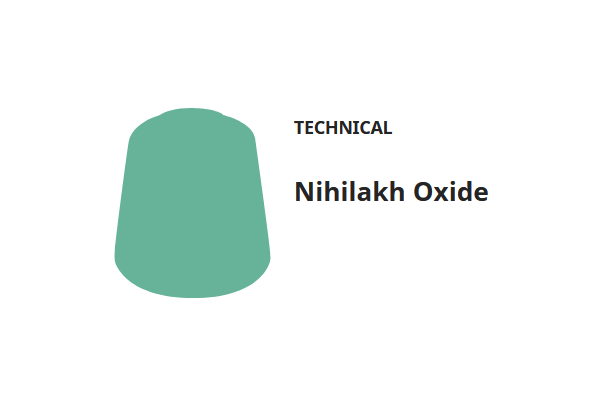 POT DE PEINTURE NIHILAKH OXIDE (TECHNICAL)