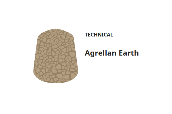 POT DE PEINTURE AGRELLAN EARTH (TECHNICAL)