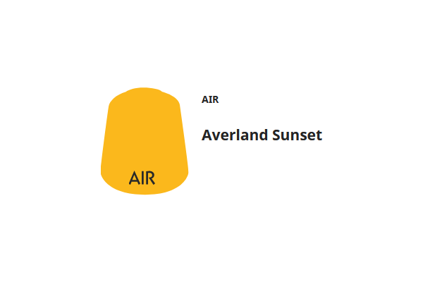 POT DE PEINTURE AVERLAND SUNSET (AIR)