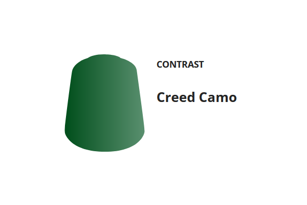 POT DE PEINTURE CREED CAMO (CONTRAST)