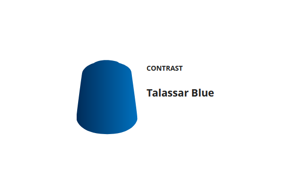 POT DE PEINTURE TALASSAR BLUE (CONTRAST)