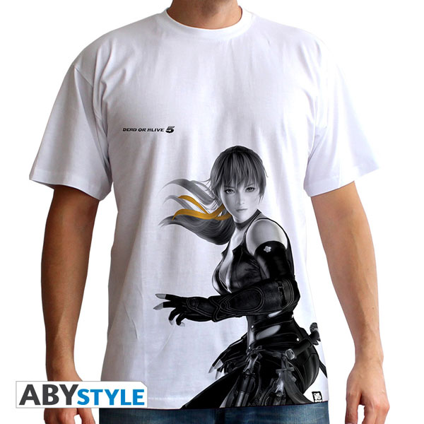 DEAD OR ALIVE T-SHIRT HOMME KASUMI