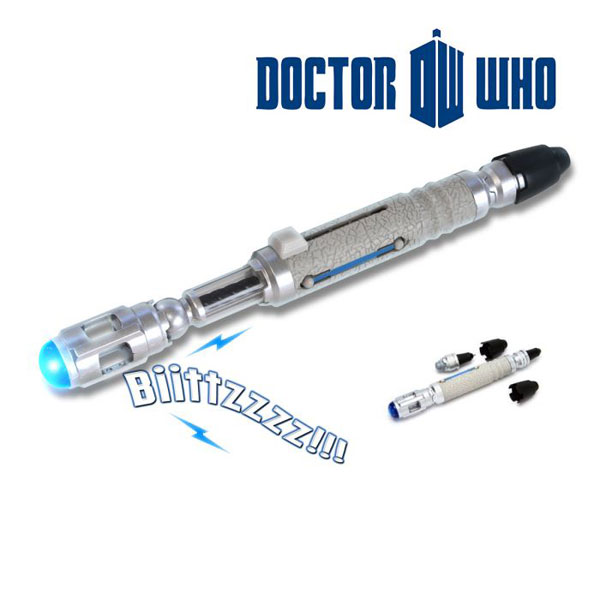 Tournevis Sonique du 10ème Docteur Doctor Who