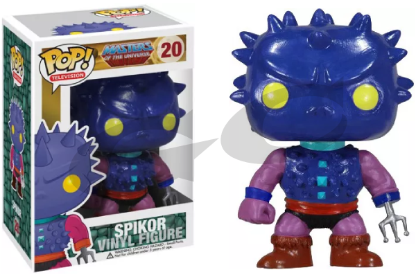 MASTERS OF THE UNIVERSE POP 20 FIGURINE SPIKOR