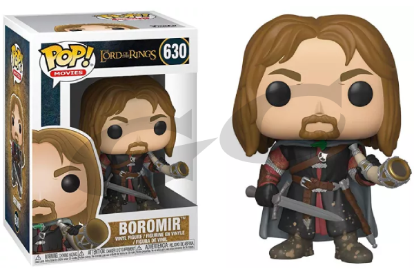THE LORD OF THE RINGS POP 630 FIGURINE BOROMIR