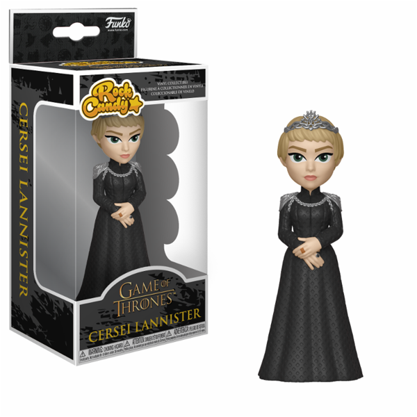 GAME OF THRONES ROCK CANDY FIGURINE CERSEI LANNISTER