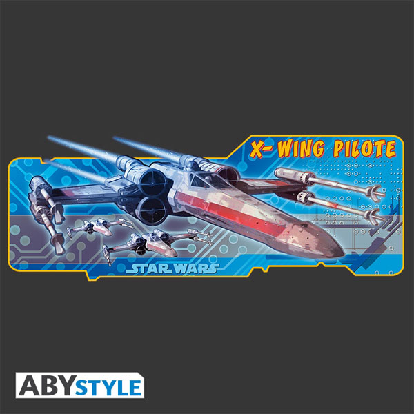 STAR WARS SAC BESACE VAISSEAUX X-WING GRAND FORMAT