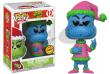 THE GRINCH POP 12 FIGURINE THE GRINCH (CHASE)
