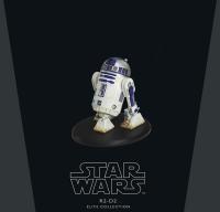 STAR WARS STATUE ELITE COLLECTION 1/10 R2-D2 10,5 CM