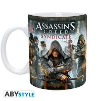 ASSASSIN'S CREED MUG ASSASSIN'S CREED JAQUETTE SYNDICATE 320 ML