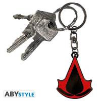 ASSASSIN'S CREED PORTE-CLES CREST