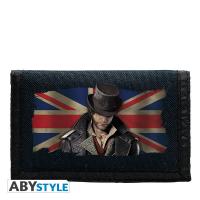 ASSASSIN'S CREED PORTEFEUILLE ASSASSIN'S CREED JACOB UNION JACK