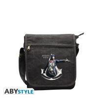 ASSASSIN'S CREED SAC BESACE ASSASSIN'S CREED ARNO CREST BLANC PETIT FORMAT