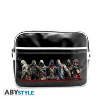 ASSASSIN'S CREED SAC BESACE ASSASSIN'S CREED GROUPE VINYLE