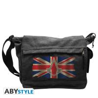 ASSASSIN'S CREED SAC BESACE UNION JACK GRAND FORMAT