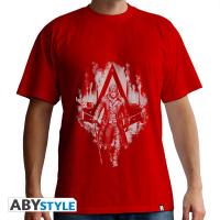 ASSASSIN'S CREED T-SHIRT ASSASSIN'S CREED HOMME ARTWORK JACOB
