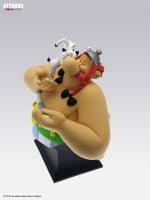 ASTERIX STATUE COLLECTION OLYMPE OBELIX & IDEFIX 26,5 CM
