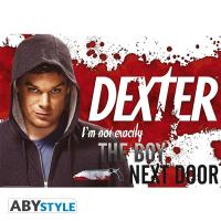 DEXTER POSTER DEXTER BOY NEXT DOOR 98 X 68 CM