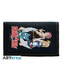 FAIRY TAIL PORTEFEUILLE FAIRY TAIL NATSU ET LUCY