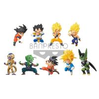 FIGURINE WCF DRAGON BALL Z BATTLE SPECIAL COLLECTION SERIES 4