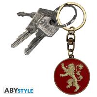 GAME OF THRONES PORTE-CLES LANNISTER