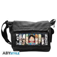 ONE PIECE SAC BESACE ONE PIECE GROUPE GRAND FORMAT