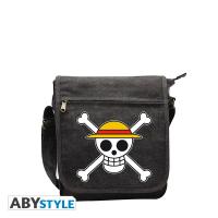 ONE PIECE SAC BESACE ONE PIECE SKULL PETIT FORMAT
