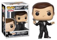 JAMES BOND 007 POP! (522) FIGURINE JAMES BOND (THE SPY WHO LOVED ME) 10 CM