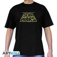 STAR WARS T-SHIRT HOMME A LONG TIME AGO