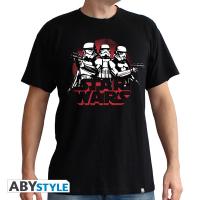 STAR WARS T-SHIRT HOMME STORMTROOPERS