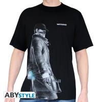 WATCH DOGS T-SHIRT HOMME AIDEN