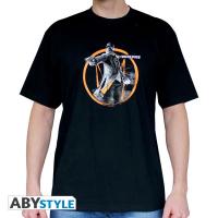WATCH DOGS T-SHIRT HOMME FOX TAG