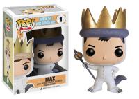 WHERE THE WILD THINGS ARE POP VINYL FIGURINE 01 MAX 10 CM