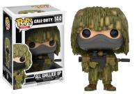 CALL OF DUTY POP VINYL FIGURINE 144 ALL GHILLIED UP 10 CM