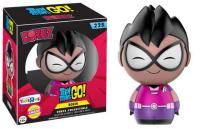 TEEN TITANS GO! DORBZ (225) FIGURINE ROBIN (PINK AND PURPLE) CHASE 8 CM