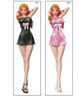 ONE PIECE FIGURINE NAMI GLITTER AND GLAMOURS SPECIAL COLOR 25 CM
