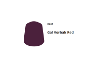 POT DE PEINTURE GAL VORBAK RED (BASE)