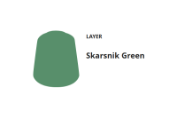 POT DE PEINTURE SKARSNIK GREEN (LAYER)