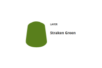 POT DE PEINTURE STRAKEN GREEN (LAYER)