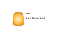 POT DE PEINTURE AURIC ARMOUR GOLD (LAYER)