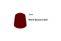 POT DE PEINTURE WORD BEARERS RED (LAYER)