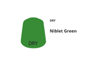 POT DE PEINTURE NIBLET GREEN (DRY)