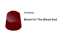POT DE PEINTURE BLOOD FOR THE BLOOD GOD (TECHNICAL)