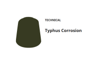 POT DE PEINTURE TYPHUS CORROSION (TECHNICAL)